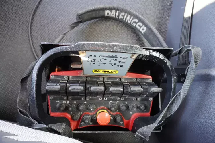 Renault C380 / 6x4 / HDS Palfinger PK 18002-EH 6000 kg zdjęcie 13