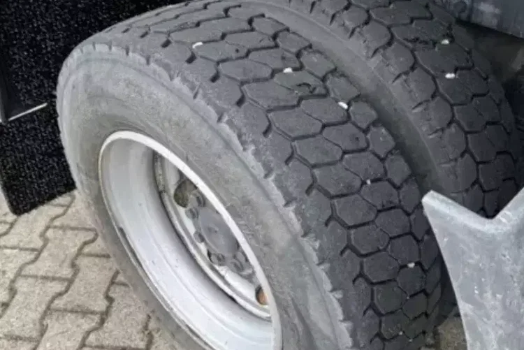 Mercedes ATEGO 1223 WYWROTKA/ MEILLER KIPPER zdjęcie 9