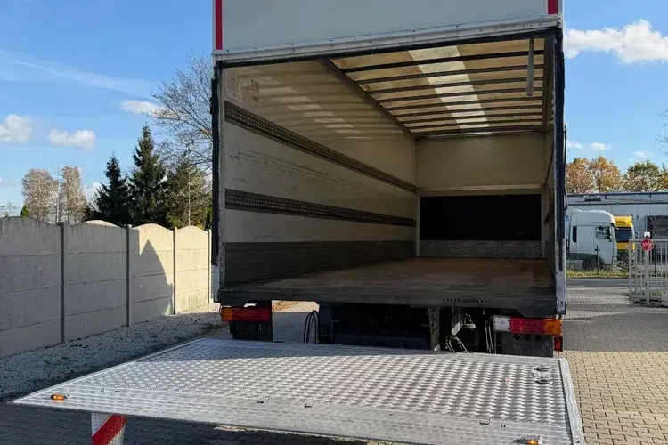 Mercedes AXOR 1824, , KLIMA, KONTENER 8, 5 m zdjęcie 10