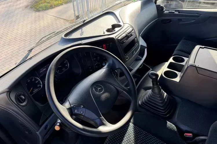 Mercedes AXOR 1824, , KLIMA, KONTENER 8, 5 m zdjęcie 12