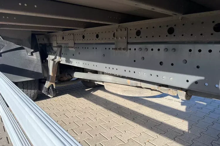 Mercedes AXOR 1824, , KLIMA, KONTENER 8, 5 m zdjęcie 5