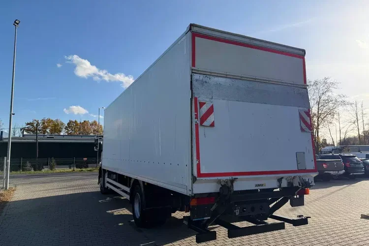 Mercedes AXOR 1824, , KLIMA, KONTENER 8, 5 m zdjęcie 8