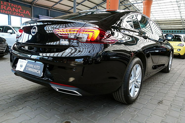Opel Insignia Skóra+FOTELE WENTYLOWANE+Led+Navi 3Lata GWAR. I-wł Kraj Bezwyp F23% 4x2 zdjęcie 8