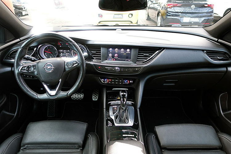 Opel Insignia Skóra+FOTELE WENTYLOWANE+Led+Navi 3Lata GWAR. I-wł Kraj Bezwyp F23% 4x2 zdjęcie 12