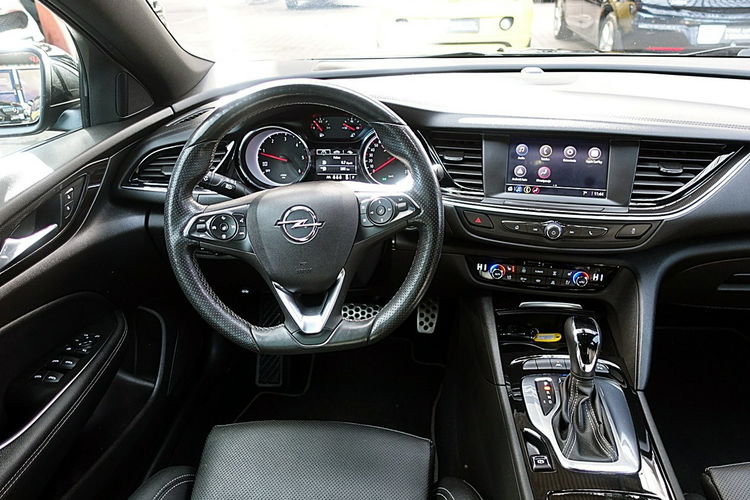Opel Insignia Skóra+FOTELE WENTYLOWANE+Led+Navi 3Lata GWAR. I-wł Kraj Bezwyp F23% 4x2 zdjęcie 13