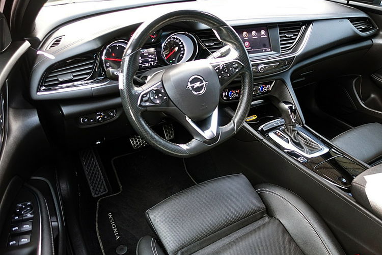 Opel Insignia Skóra+FOTELE WENTYLOWANE+Led+Navi 3Lata GWAR. I-wł Kraj Bezwyp F23% 4x2 zdjęcie 15