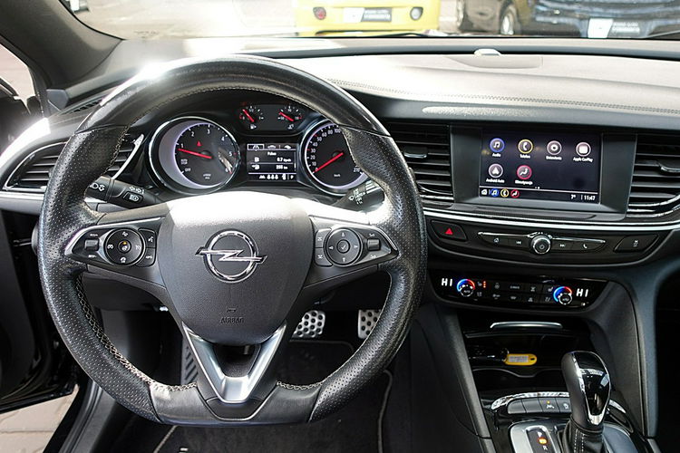 Opel Insignia Skóra+FOTELE WENTYLOWANE+Led+Navi 3Lata GWAR. I-wł Kraj Bezwyp F23% 4x2 zdjęcie 20