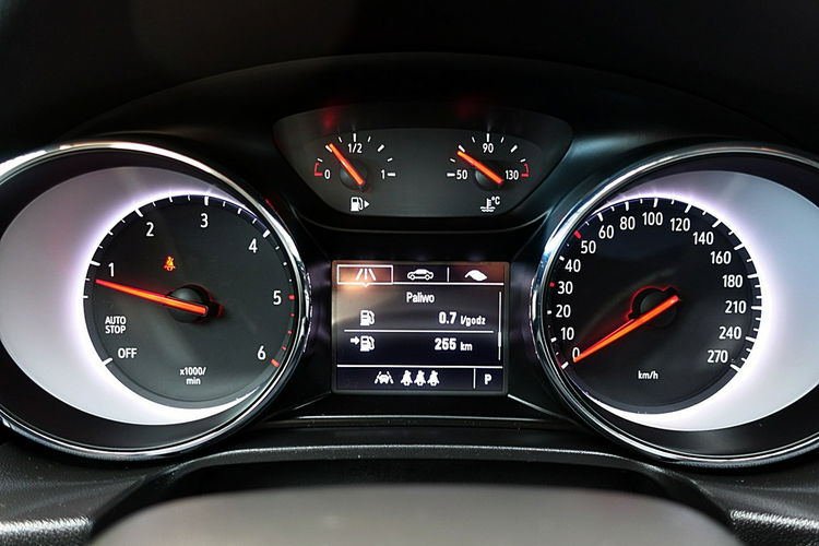 Opel Insignia Skóra+FOTELE WENTYLOWANE+Led+Navi 3Lata GWAR. I-wł Kraj Bezwyp F23% 4x2 zdjęcie 22