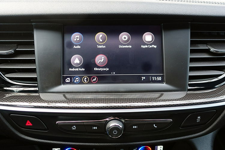 Opel Insignia Skóra+FOTELE WENTYLOWANE+Led+Navi 3Lata GWAR. I-wł Kraj Bezwyp F23% 4x2 zdjęcie 23