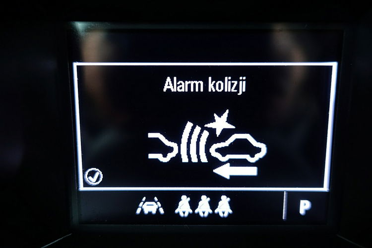 Opel Insignia Skóra+FOTELE WENTYLOWANE+Led+Navi 3Lata GWAR. I-wł Kraj Bezwyp F23% 4x2 zdjęcie 26