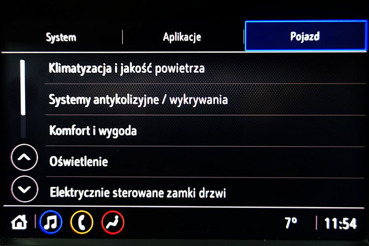 Opel Insignia Skóra+FOTELE WENTYLOWANE+Led+Navi 3Lata GWAR. I-wł Kraj Bezwyp F23% 4x2 zdjęcie 34