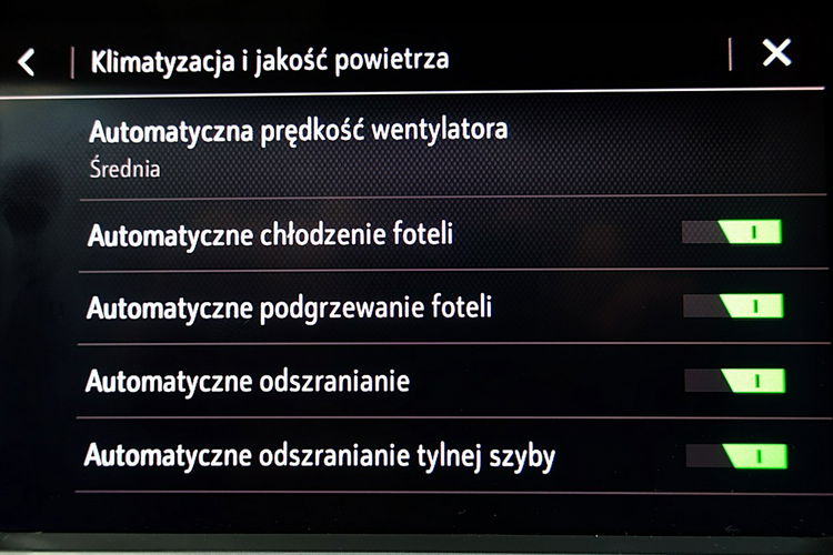 Opel Insignia Skóra+FOTELE WENTYLOWANE+Led+Navi 3Lata GWAR. I-wł Kraj Bezwyp F23% 4x2 zdjęcie 37