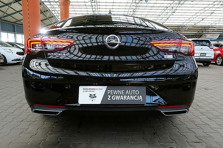 Opel Insignia Skóra+FOTELE WENTYLOWANE+Led+Navi 3Lata GWAR. I-wł Kraj Bezwyp F23% 4x2 zdjęcie 2