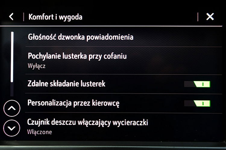 Opel Insignia Skóra+FOTELE WENTYLOWANE+Led+Navi 3Lata GWAR. I-wł Kraj Bezwyp F23% 4x2 zdjęcie 40