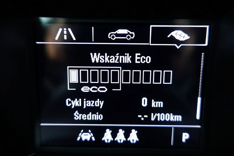 Opel Insignia Skóra+FOTELE WENTYLOWANE+Led+Navi 3Lata GWAR. I-wł Kraj Bezwyp F23% 4x2 zdjęcie 41