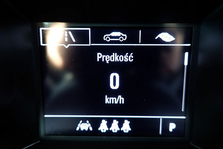 Opel Insignia Skóra+FOTELE WENTYLOWANE+Led+Navi 3Lata GWAR. I-wł Kraj Bezwyp F23% 4x2 zdjęcie 46