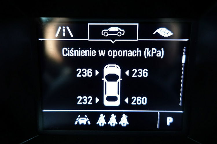 Opel Insignia Skóra+FOTELE WENTYLOWANE+Led+Navi 3Lata GWAR. I-wł Kraj Bezwyp F23% 4x2 zdjęcie 48
