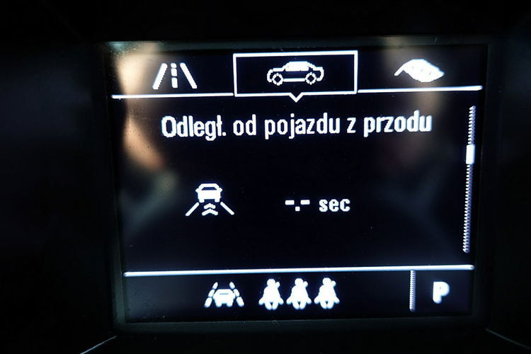 Opel Insignia Skóra+FOTELE WENTYLOWANE+Led+Navi 3Lata GWAR. I-wł Kraj Bezwyp F23% 4x2 zdjęcie 49