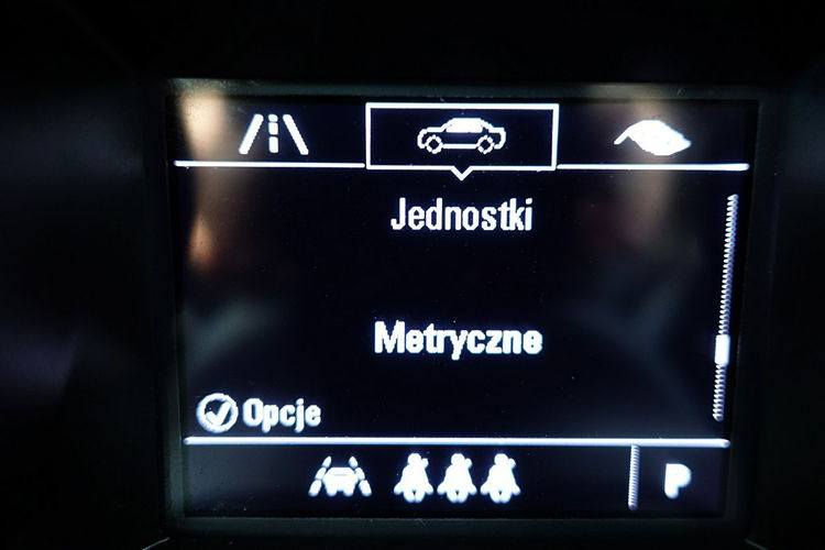 Opel Insignia Skóra+FOTELE WENTYLOWANE+Led+Navi 3Lata GWAR. I-wł Kraj Bezwyp F23% 4x2 zdjęcie 50