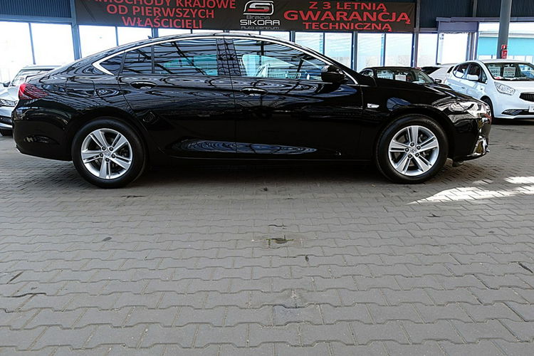 Opel Insignia Skóra+FOTELE WENTYLOWANE+Led+Navi 3Lata GWAR. I-wł Kraj Bezwyp F23% 4x2 zdjęcie 55