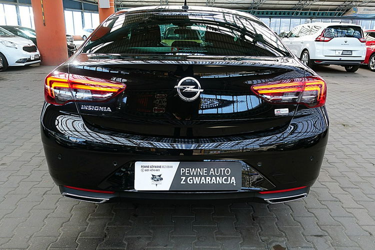 Opel Insignia Skóra+FOTELE WENTYLOWANE+Led+Navi 3Lata GWAR. I-wł Kraj Bezwyp F23% 4x2 zdjęcie 57