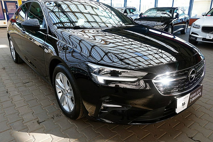 Opel Insignia Skóra+FOTELE WENTYLOWANE+Led+Navi 3Lata GWAR. I-wł Kraj Bezwyp F23% 4x2 zdjęcie 59