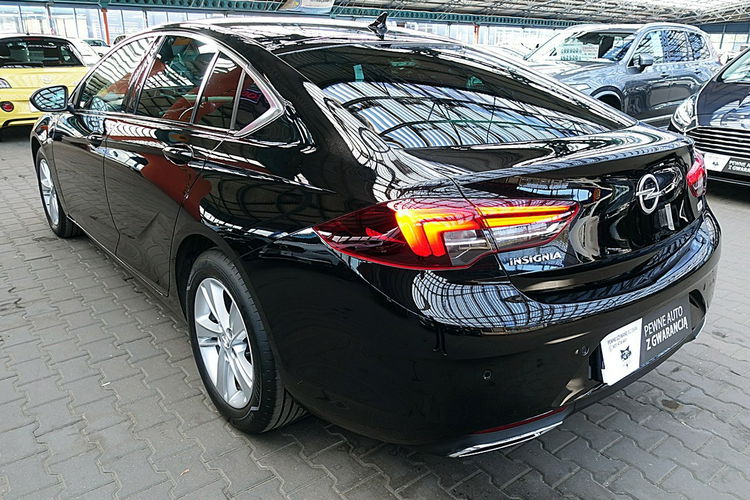 Opel Insignia Skóra+FOTELE WENTYLOWANE+Led+Navi 3Lata GWAR. I-wł Kraj Bezwyp F23% 4x2 zdjęcie 61