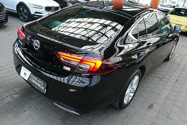 Opel Insignia Skóra+FOTELE WENTYLOWANE+Led+Navi 3Lata GWAR. I-wł Kraj Bezwyp F23% 4x2 zdjęcie 62