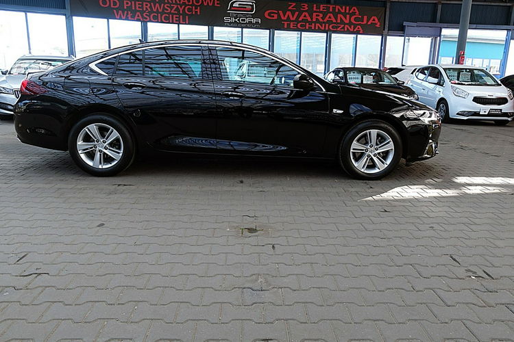 Opel Insignia Skóra+FOTELE WENTYLOWANE+Led+Navi 3Lata GWAR. I-wł Kraj Bezwyp F23% 4x2 zdjęcie 63