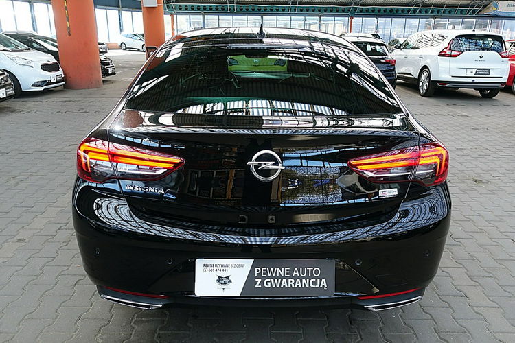 Opel Insignia Skóra+FOTELE WENTYLOWANE+Led+Navi 3Lata GWAR. I-wł Kraj Bezwyp F23% 4x2 zdjęcie 65