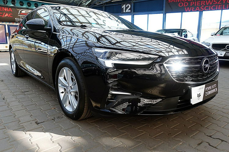 Opel Insignia Skóra+FOTELE WENTYLOWANE+Led+Navi 3Lata GWAR. I-wł Kraj Bezwyp F23% 4x2 zdjęcie 67