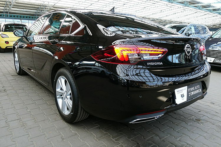Opel Insignia Skóra+FOTELE WENTYLOWANE+Led+Navi 3Lata GWAR. I-wł Kraj Bezwyp F23% 4x2 zdjęcie 69