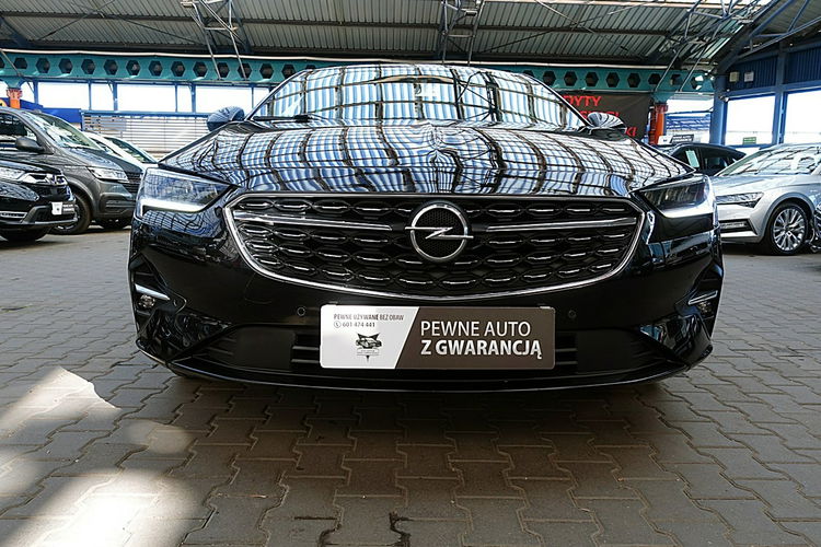 Opel Insignia Skóra+FOTELE WENTYLOWANE+Led+Navi 3Lata GWAR. I-wł Kraj Bezwyp F23% 4x2 zdjęcie 72
