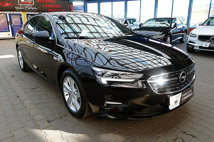 Opel Insignia Skóra+FOTELE WENTYLOWANE+Led+Navi 3Lata GWAR. I-wł Kraj Bezwyp F23% 4x2 zdjęcie 76