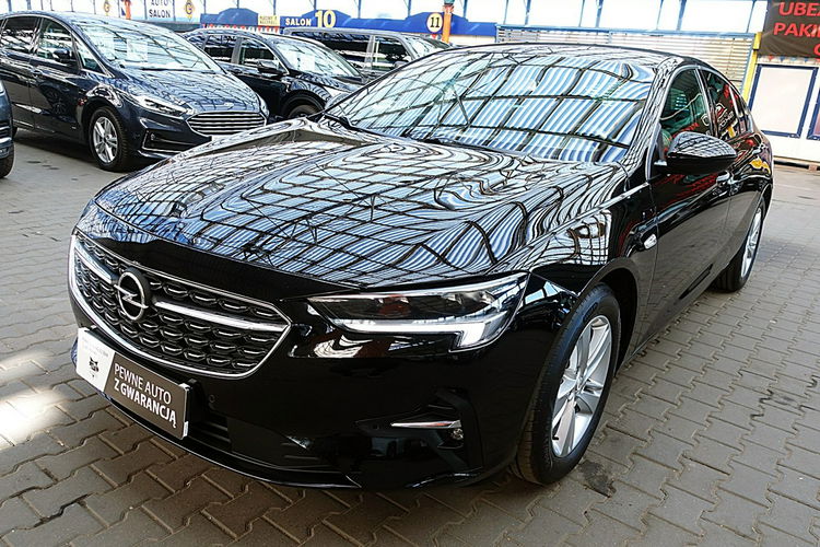 Opel Insignia Skóra+FOTELE WENTYLOWANE+Led+Navi 3Lata GWAR. I-wł Kraj Bezwyp F23% 4x2 zdjęcie 77