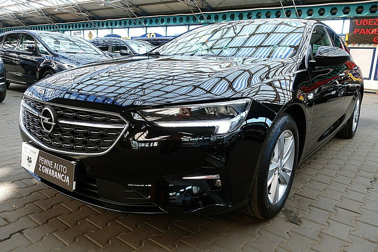 Opel Insignia Skóra+FOTELE WENTYLOWANE+Led+Navi 3Lata GWAR. I-wł Kraj Bezwyp F23% 4x2 zdjęcie 6
