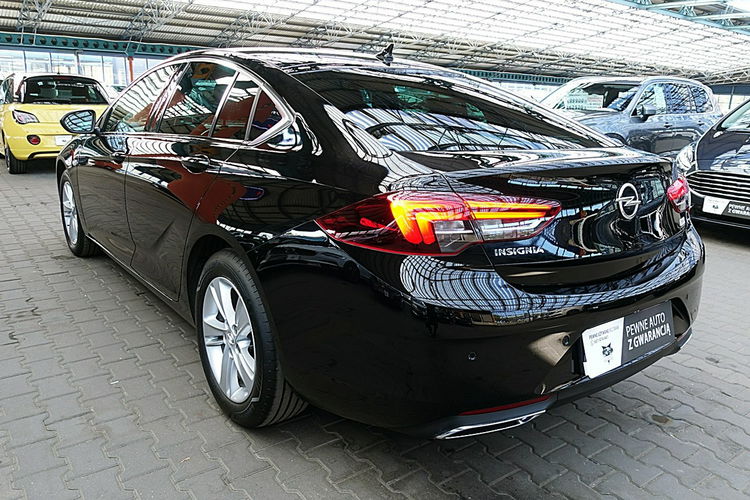 Opel Insignia Skóra+FOTELE WENTYLOWANE+Led+Navi 3Lata GWAR. I-wł Kraj Bezwyp F23% 4x2 zdjęcie 78