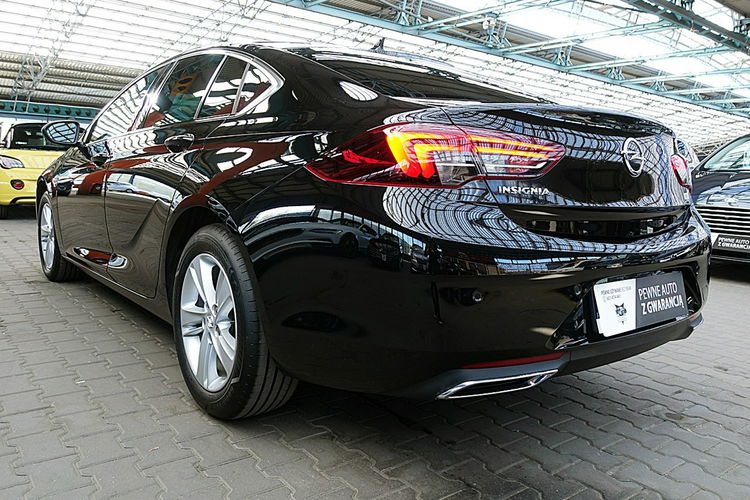 Opel Insignia Skóra+FOTELE WENTYLOWANE+Led+Navi 3Lata GWAR. I-wł Kraj Bezwyp F23% 4x2 zdjęcie 7