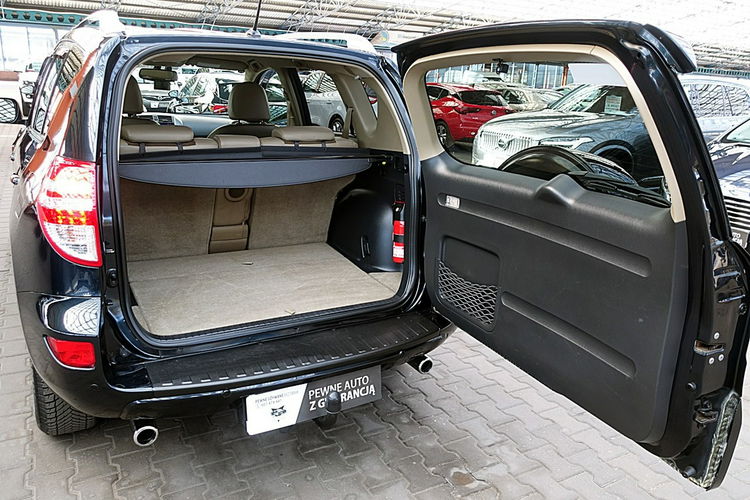 Toyota RAV-4 AUTOMAT 4x4 2.0 16V 158KM Skóra+Navi+Kamera Kupiony w POLSKIM SALONIE 4x2 zdjęcie 14