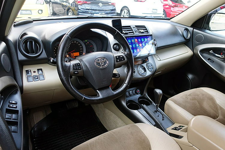 Toyota RAV-4 AUTOMAT 4x4 2.0 16V 158KM Skóra+Navi+Kamera Kupiony w POLSKIM SALONIE 4x2 zdjęcie 15
