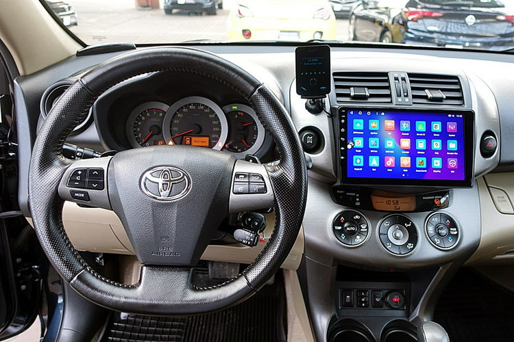 Toyota RAV-4 AUTOMAT 4x4 2.0 16V 158KM Skóra+Navi+Kamera Kupiony w POLSKIM SALONIE 4x2 zdjęcie 21