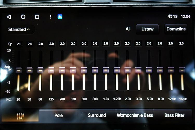 Toyota RAV-4 AUTOMAT 4x4 2.0 16V 158KM Skóra+Navi+Kamera Kupiony w POLSKIM SALONIE 4x2 zdjęcie 37