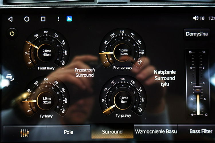 Toyota RAV-4 AUTOMAT 4x4 2.0 16V 158KM Skóra+Navi+Kamera Kupiony w POLSKIM SALONIE 4x2 zdjęcie 39