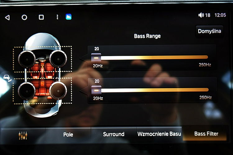 Toyota RAV-4 AUTOMAT 4x4 2.0 16V 158KM Skóra+Navi+Kamera Kupiony w POLSKIM SALONIE 4x2 zdjęcie 40