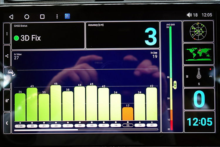 Toyota RAV-4 AUTOMAT 4x4 2.0 16V 158KM Skóra+Navi+Kamera Kupiony w POLSKIM SALONIE 4x2 zdjęcie 41