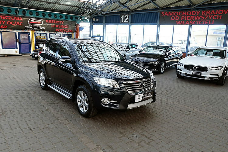 Toyota RAV-4 AUTOMAT 4x4 2.0 16V 158KM Skóra+Navi+Kamera Kupiony w POLSKIM SALONIE 4x2 zdjęcie 3