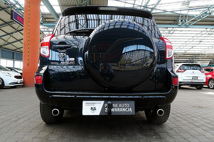 Toyota RAV-4 AUTOMAT 4x4 2.0 16V 158KM Skóra+Navi+Kamera Kupiony w POLSKIM SALONIE 4x2 zdjęcie 57