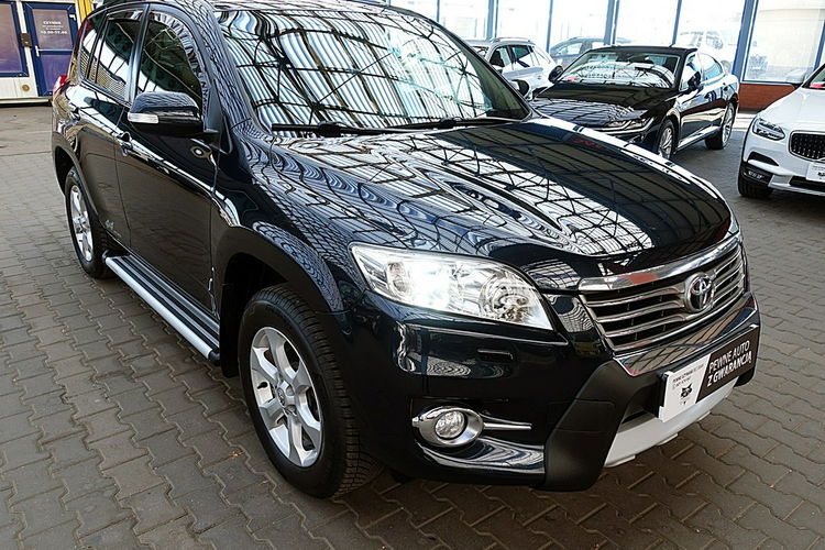 Toyota RAV-4 AUTOMAT 4x4 2.0 16V 158KM Skóra+Navi+Kamera Kupiony w POLSKIM SALONIE 4x2 zdjęcie 4