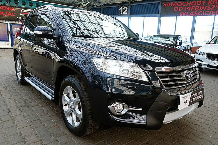 Toyota RAV-4 AUTOMAT 4x4 2.0 16V 158KM Skóra+Navi+Kamera Kupiony w POLSKIM SALONIE 4x2 zdjęcie 58
