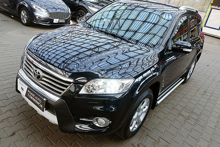 Toyota RAV-4 AUTOMAT 4x4 2.0 16V 158KM Skóra+Navi+Kamera Kupiony w POLSKIM SALONIE 4x2 zdjęcie 59
